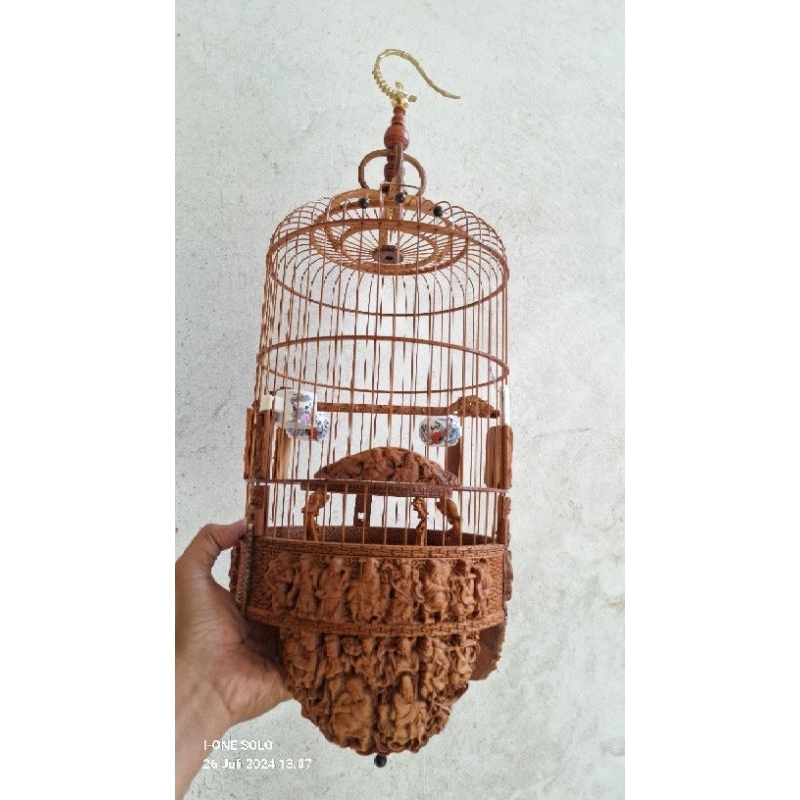 cungkok pleci timbul d22