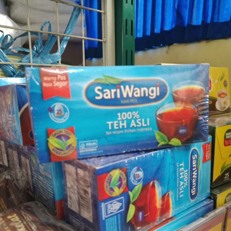 

teh sari wangi