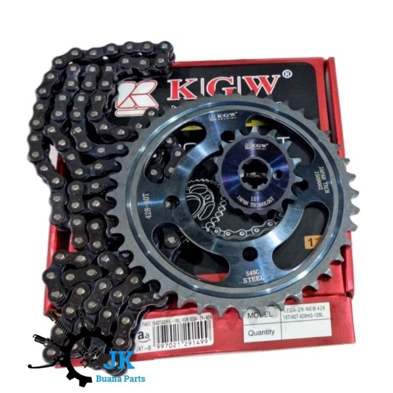 GEAR PAKET GIR SET VEGA ZR NEW KAGAWA