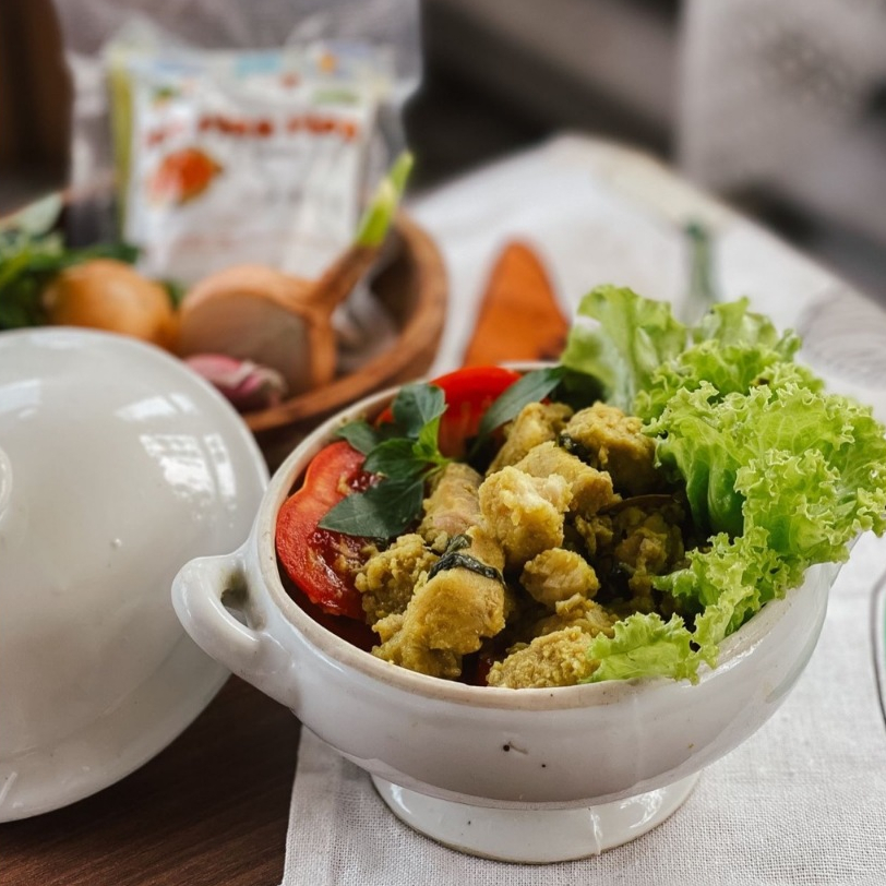 

Lele Organik Rica-Rica Tidak Pedas by FitKit.Go | Menu MPASI