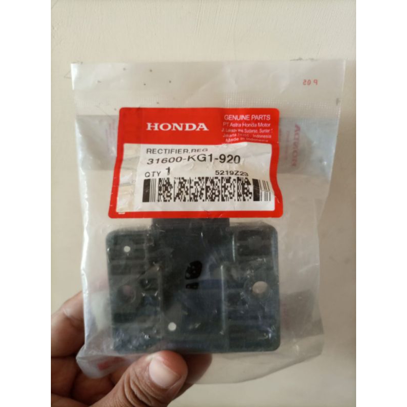 kiprok tiger original ahm