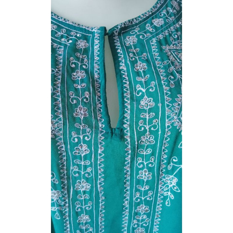 abaya preloved ori timur tengah