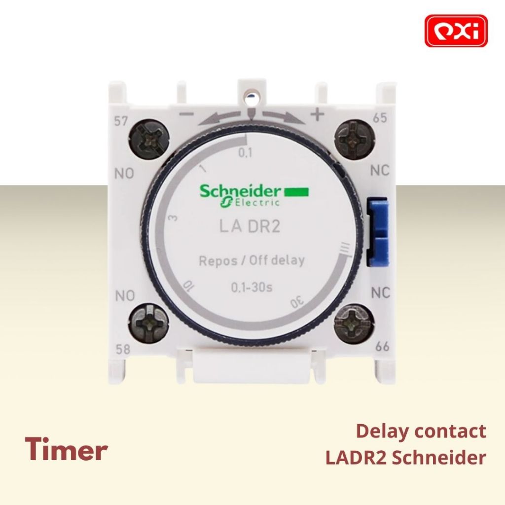 Contactor Schneider LADR2