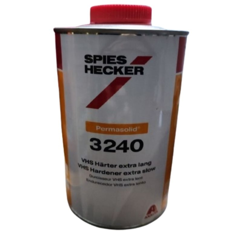 Hardener hs clear spies hecker 3240 1Liter