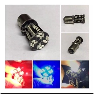 Promo Lampu Stop Running 64 Mata Led Lampu Stop Rem 64 Led Lampu Led Stop 64 Mata Flash Kedip Univer