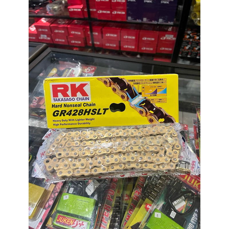 RANTAI RK 428x130 428x140 Tipe HSLT