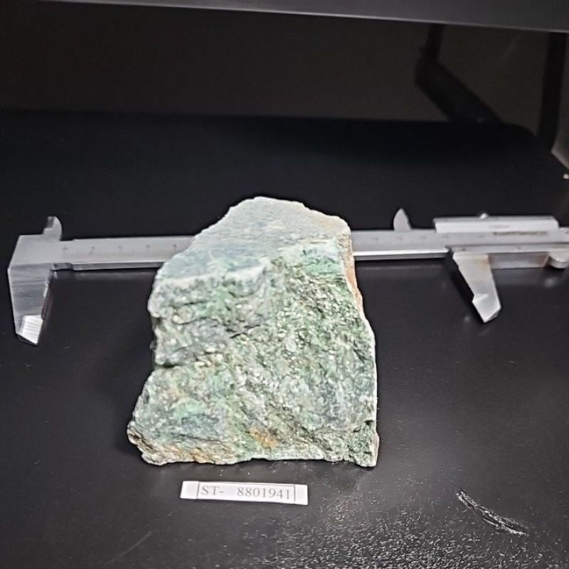 Batu Emerald Rough Batu Alam Asli