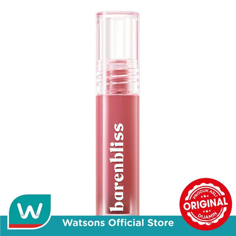 Barenbliss Apple Makes Adorable Mousse Tint 03 Candy Blaze