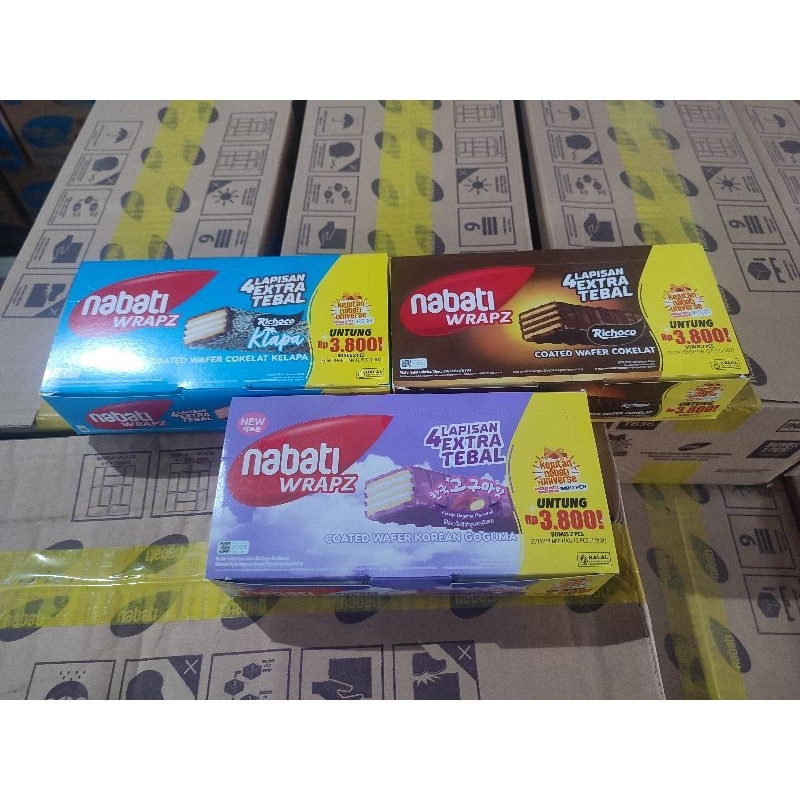 

Nabati Wrapz