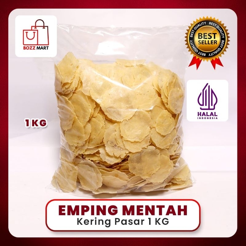 

EMPING MELINJO MENTAH 1 KG/ KERING PASAR/ ASLI KEBUMEN