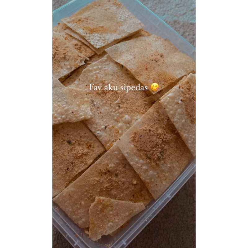 Opak Sampeu. Opak Eshala. Opak rasa rasa