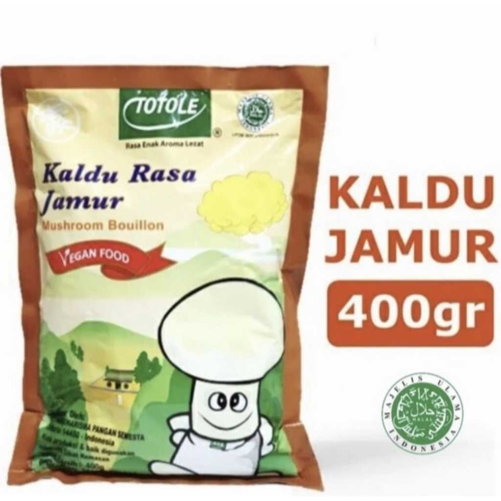 

Totole Kaldu Jamur 400gr Halal MUI Bumbu totole rasa jamur 400 gram