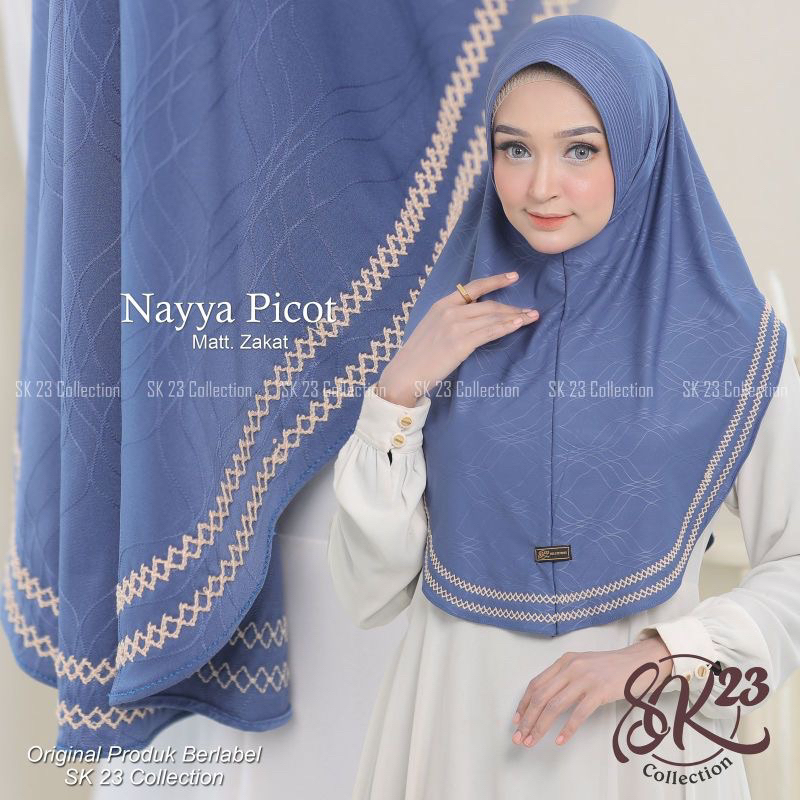 NAYYA PICOT