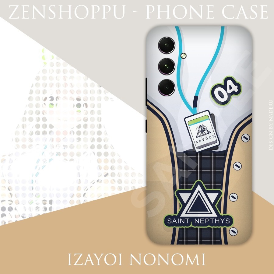 Izayoi Nonomi - Blue Archive Phone Case