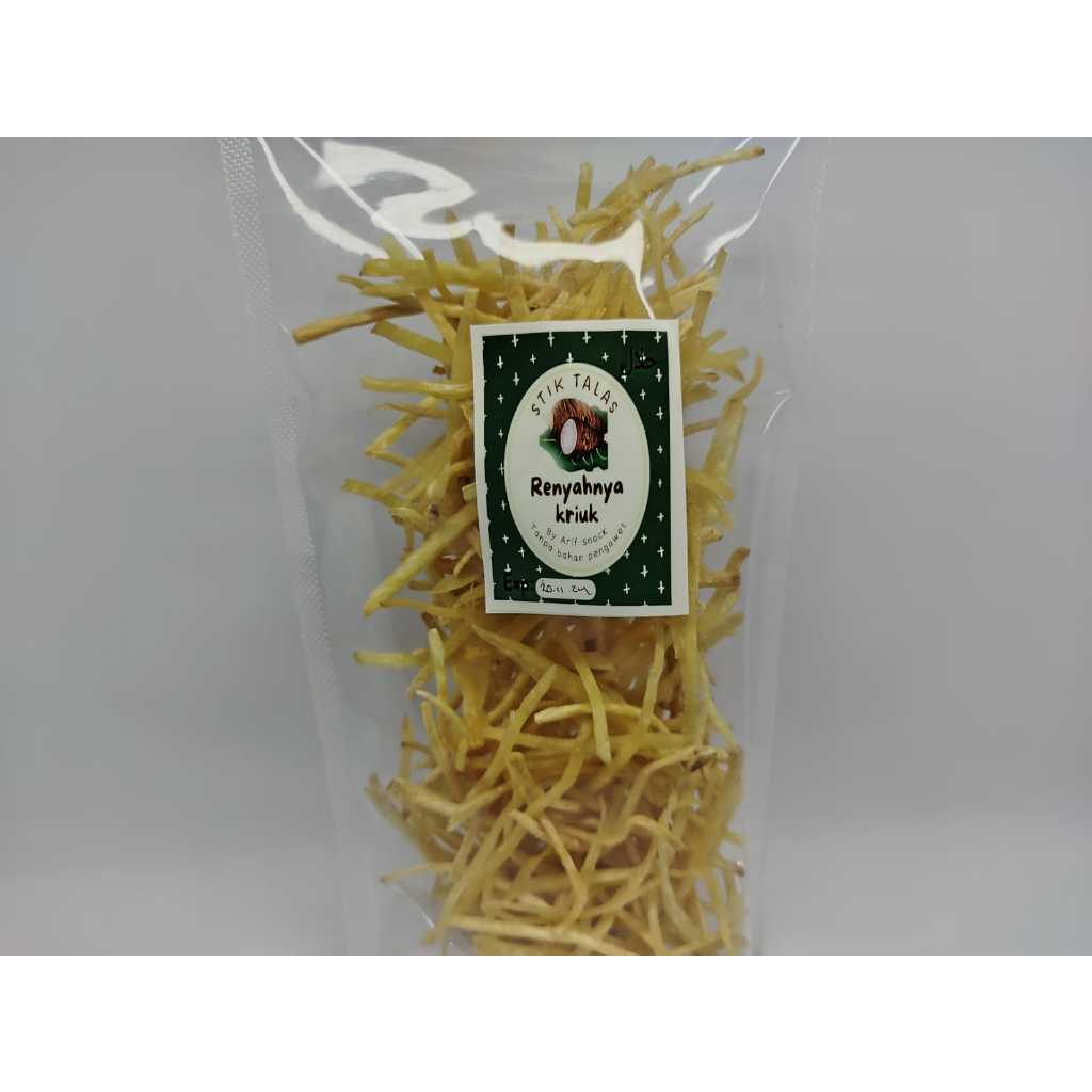 

Stik Talas Oleh Oleh Khas Bali 135gr