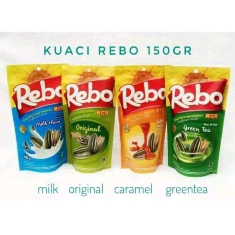 

KUACI REBO