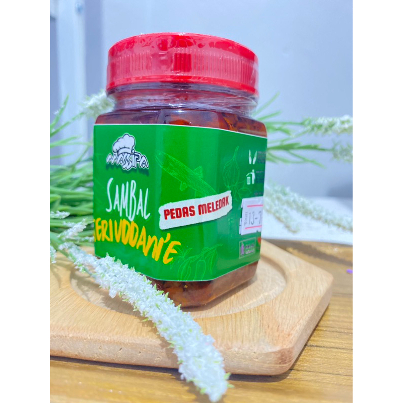 

MASSIPA-Sambal Teri Uddani’e