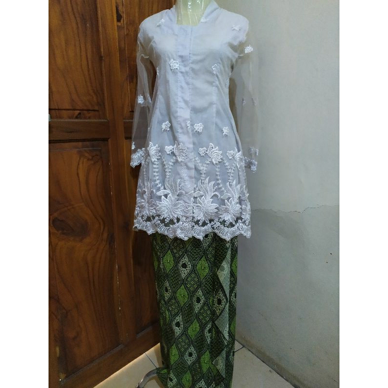 setelan kebaya modern ex sewa