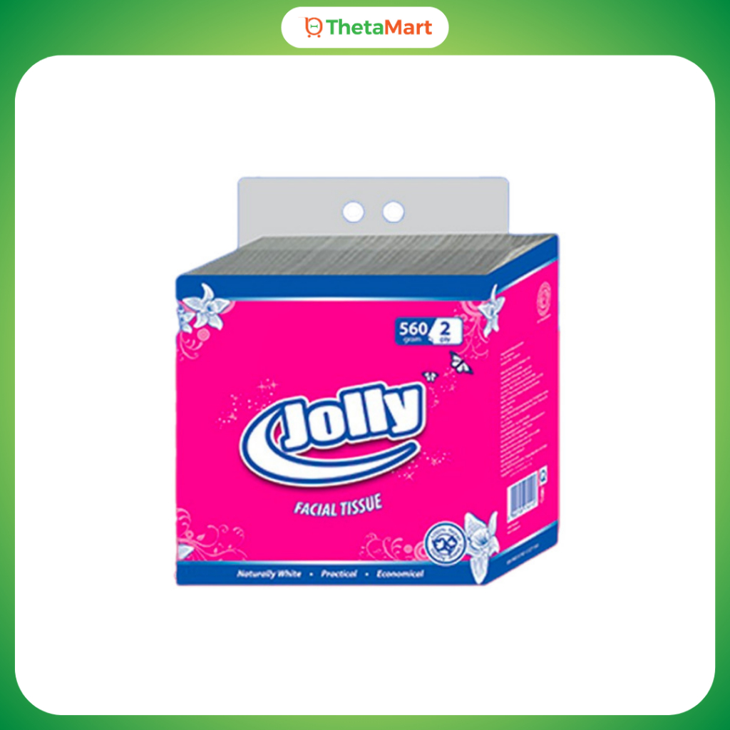 TISSUE JOLLY 560 GR