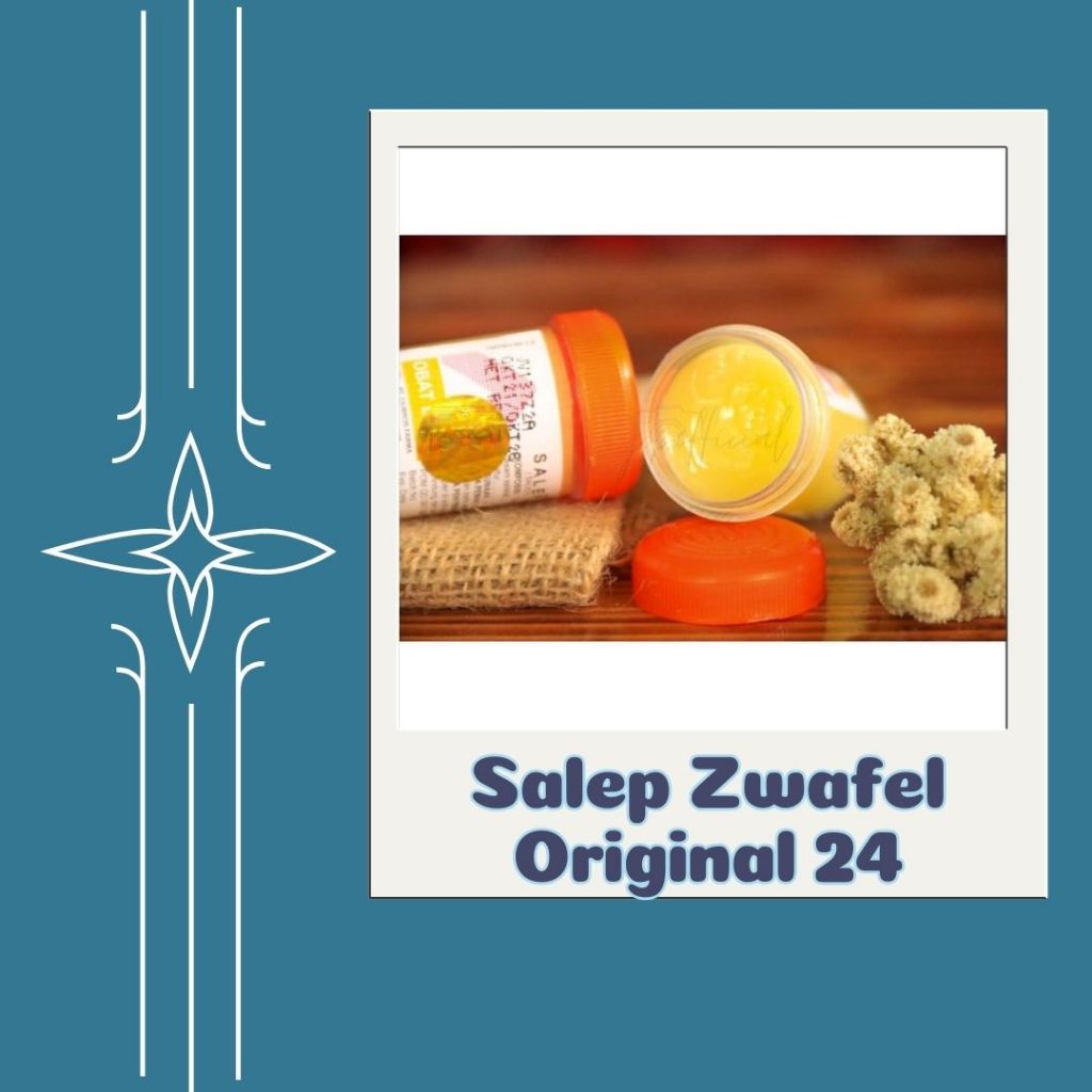 Salep Zwafel Original 24 Ampuh Mengobati Gatal Gatal Kulit