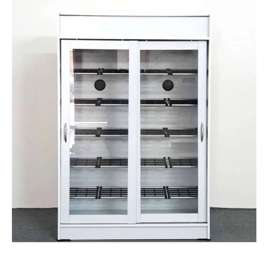 RAK SEPATU SLIDING / PINTU KACA GESER