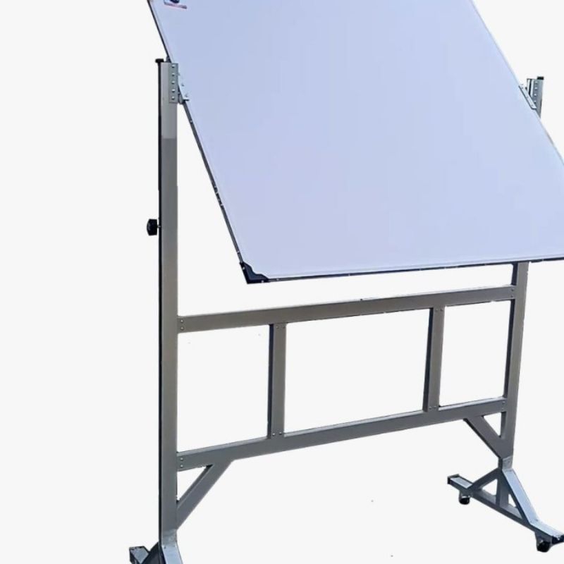 

whiteboard standing double face non magnetik UK 120x180