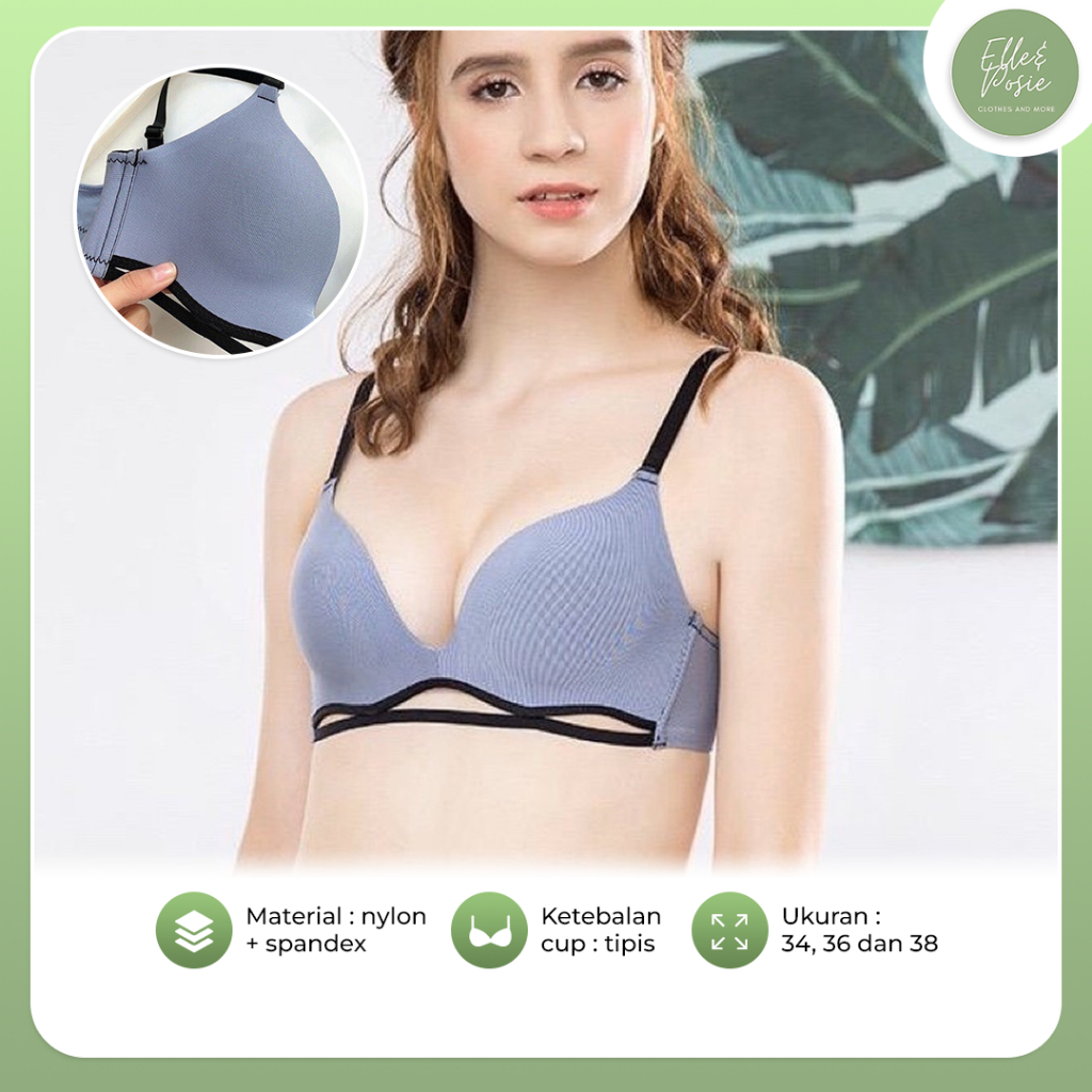 Em Wireless Bra/ Travel Bra