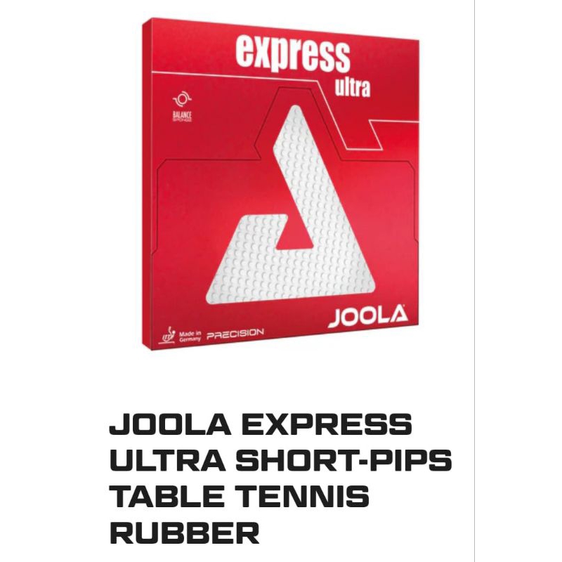 Karet Joola Express Ultra Bintik pendek