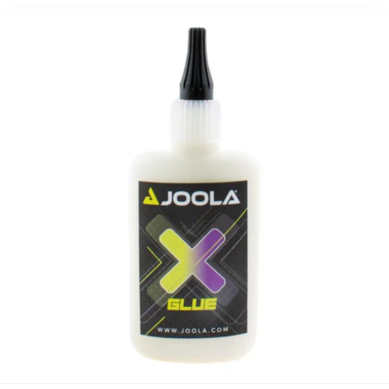 Glue X Joola Rubber