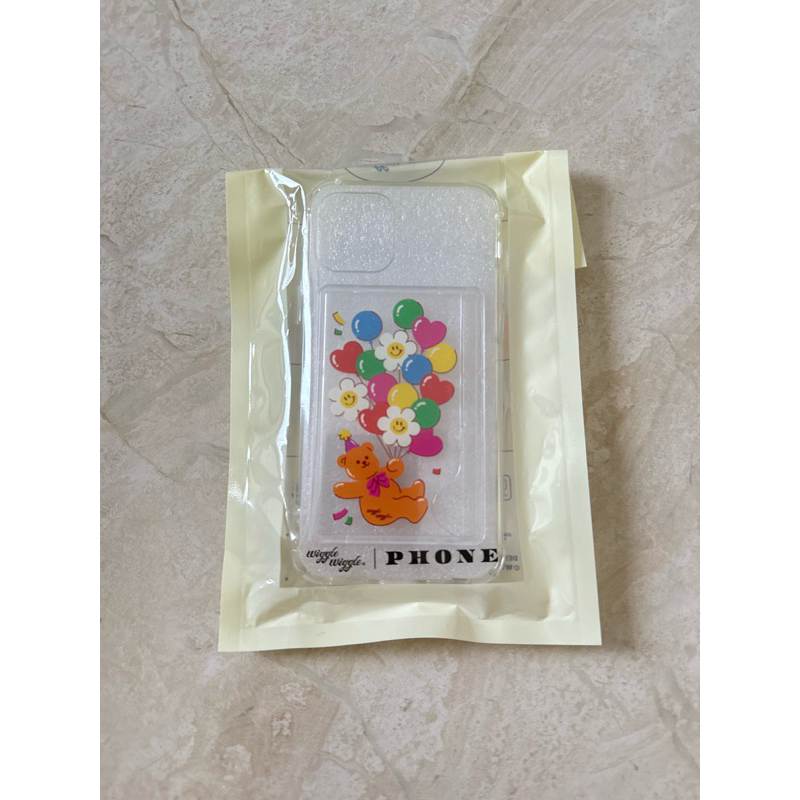 Wiggle Wiggle Phone Case Iphone 11 Pro with Card Slot Brand New