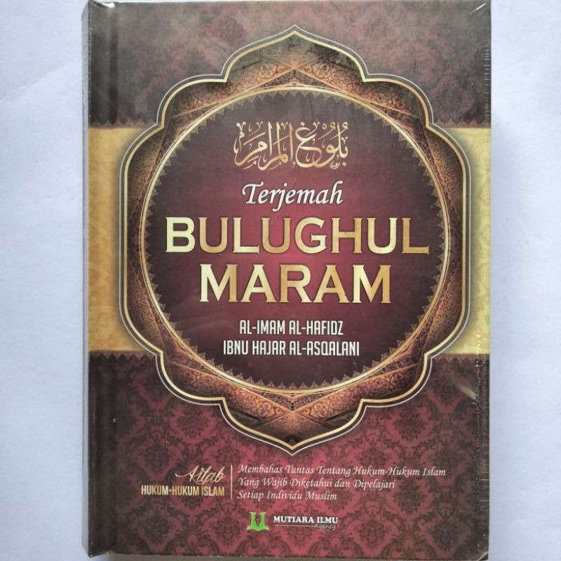 Terjemah Kitab Bulughul Maram