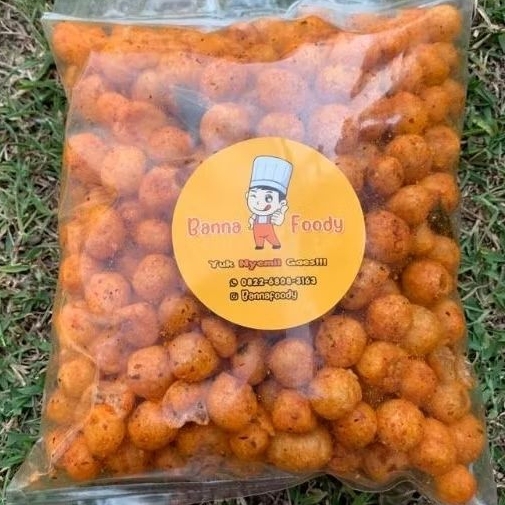 

CIMOL PEDAS ISI 1 KG | BANNA FOODY