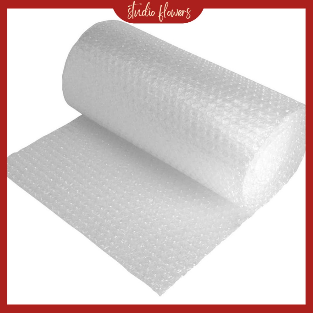 

BUBBLE WRAP PACKING