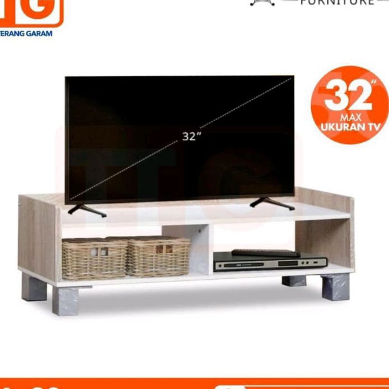 RAK TV MODERN BUFFET TV MINIMALIS MEJA TV TERLARIS RAK TV RETRO ORI