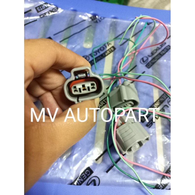 Soket Isc Toyota Altis / Kijang Original