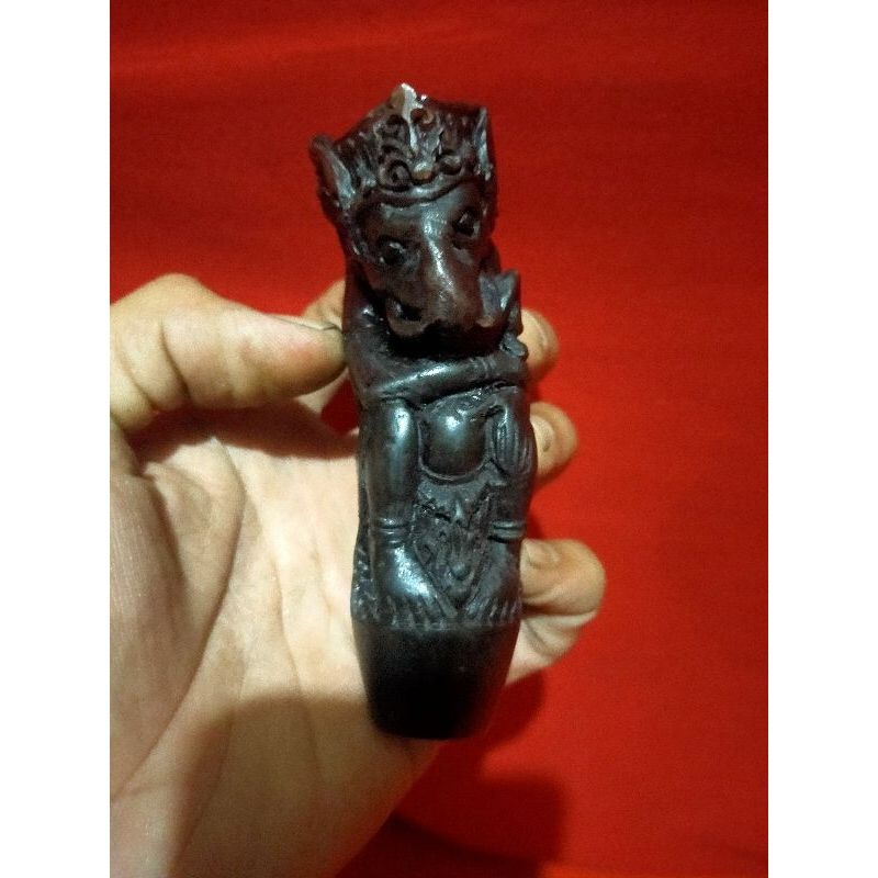 handel deder hulu keris Cirebon istimewa