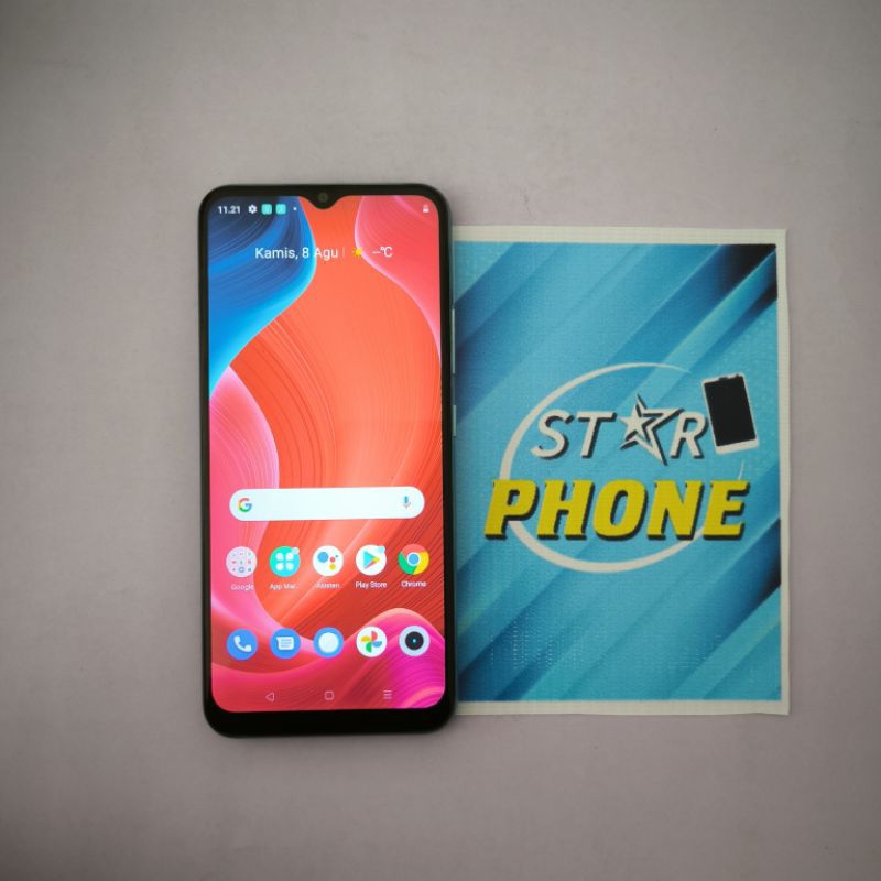 Realme C21Y 3/32 Second