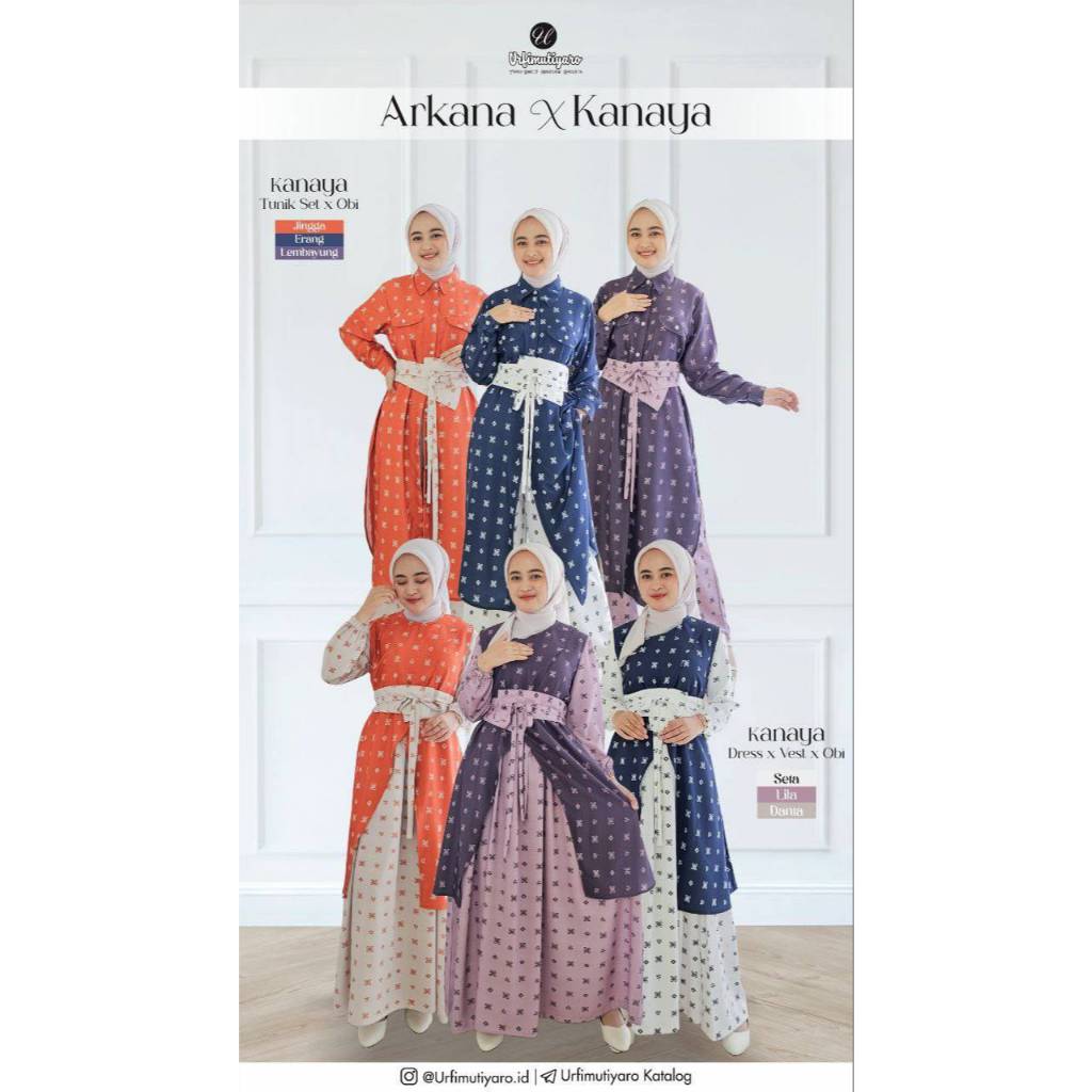 Arkana By Urfimutiyaro