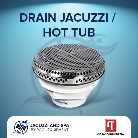 Drain Jacuzzi / Hot Tub Spa