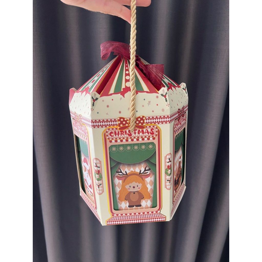 

Box Packaging Christmas