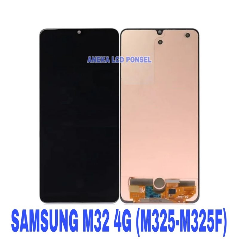 LCD+TOUCHSCREEN SAMSUNG M32 4G (M325-M325F) FULLSET