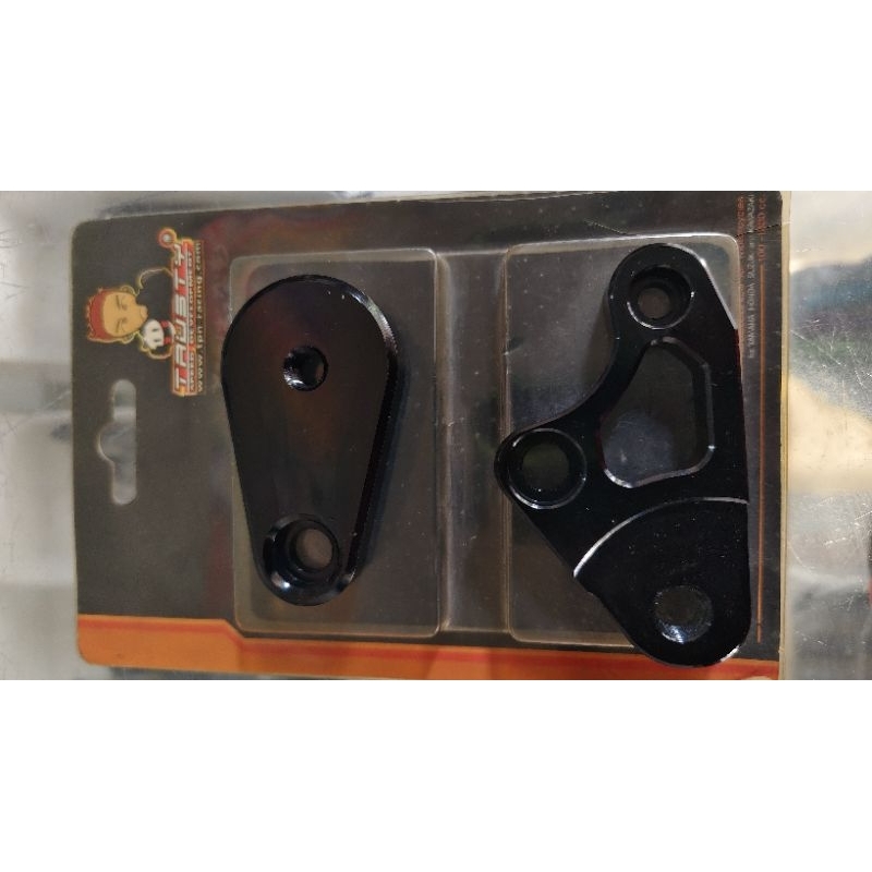 breket kenalpot mio sporty trusty