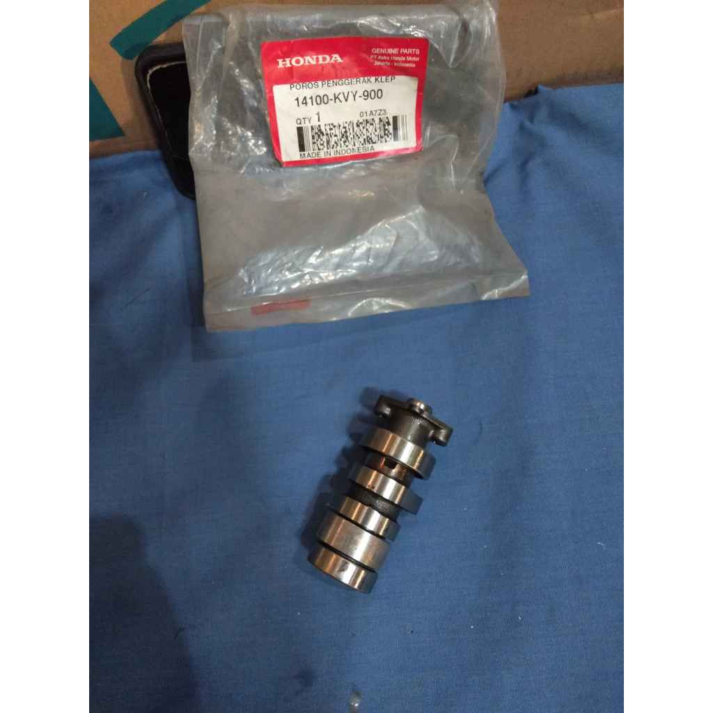 NOKEN AS CAMSHAFT BEAT KARBU KVY ORIGINAL