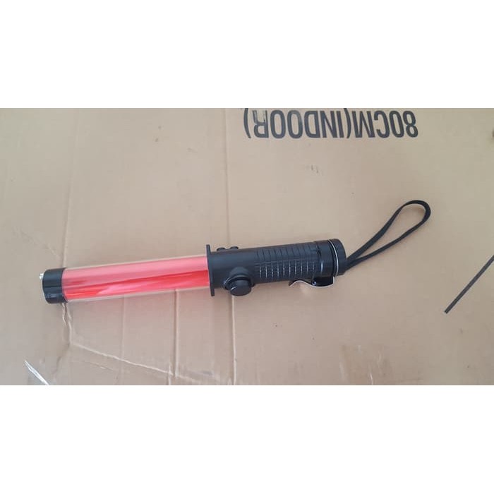Traffic Baton / Lalin Peluit pendek
