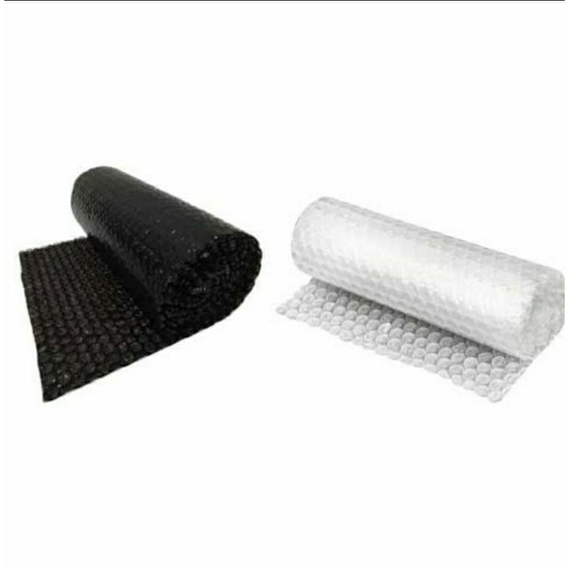 

Extra bubble warp tambahan