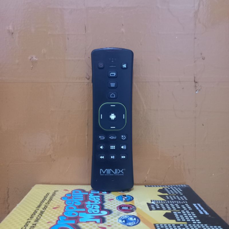 REMOTE TV MINIX NEXT GENERATION COMPUTING