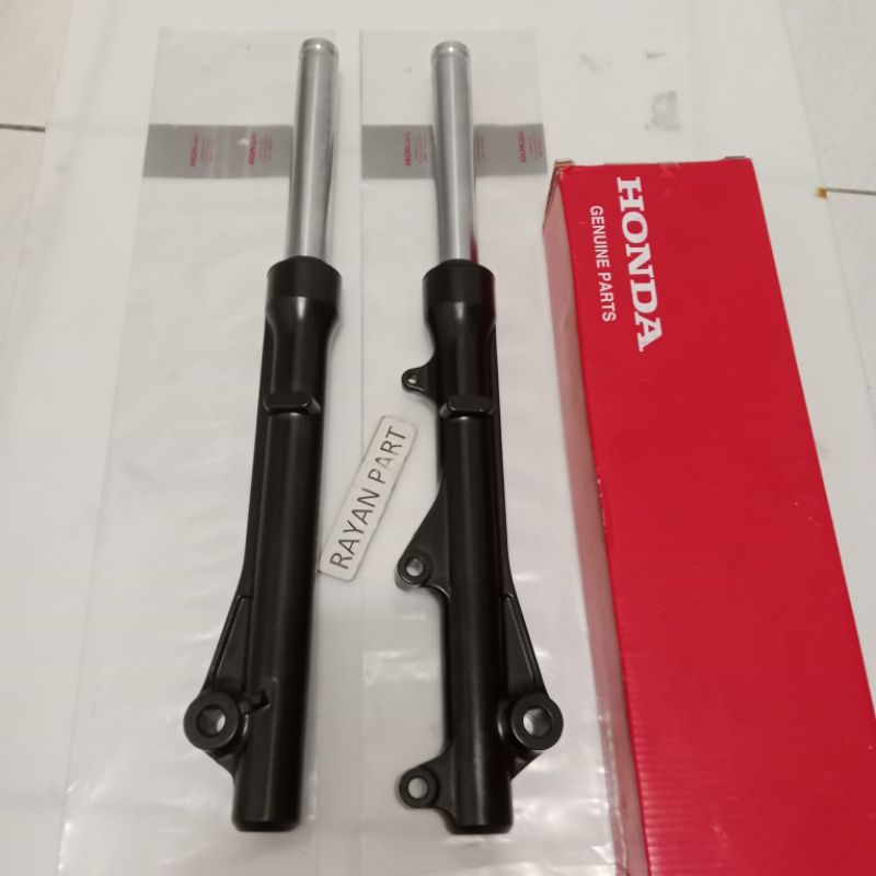 sok depan beat sporty kzl tabung sok depan beat sporty