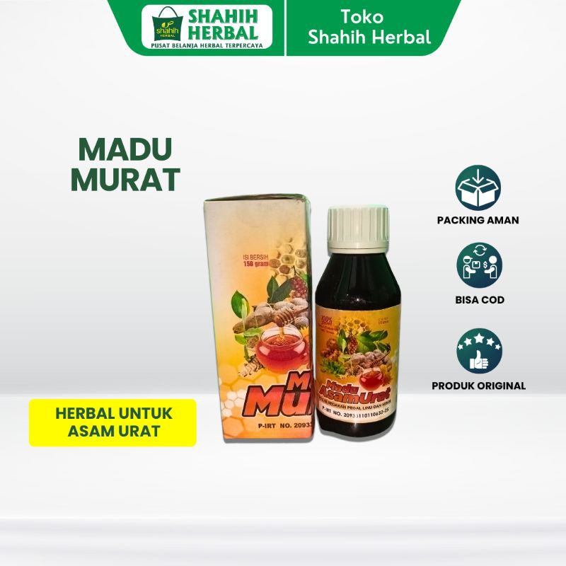 

MADU ASAMURAT