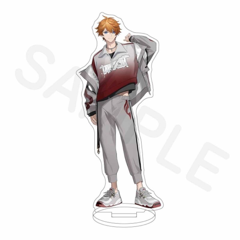 [ Standee Akrilik ] Childe/ Tartaglia, Lumine Genshin Impact