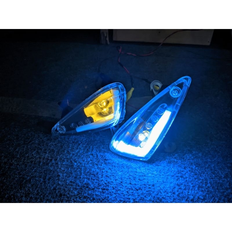 Sein Custom Supra X 125 OLD 2005-2006